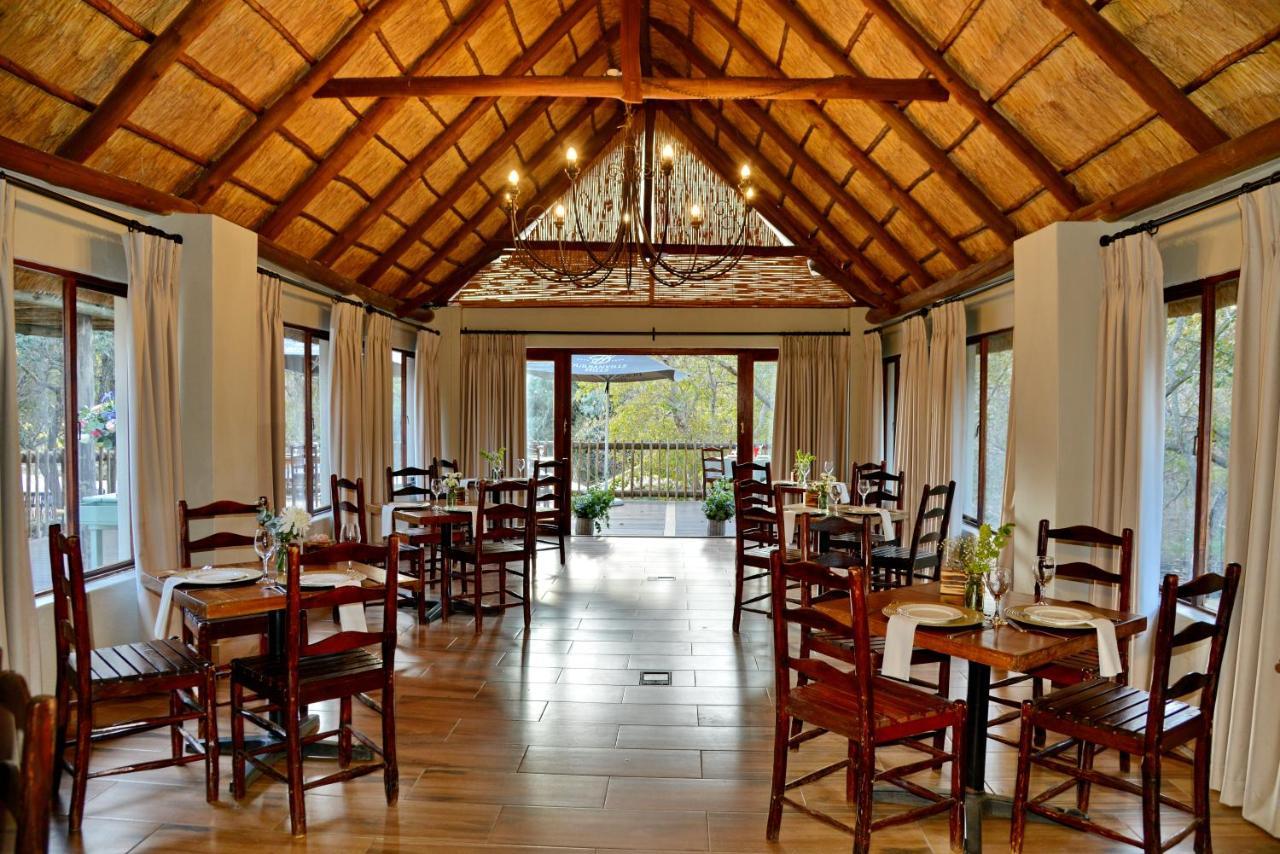 Thanda Manzi Country Hotel Centurion Exterior foto